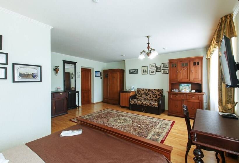 اتاق راحتی, Siberia