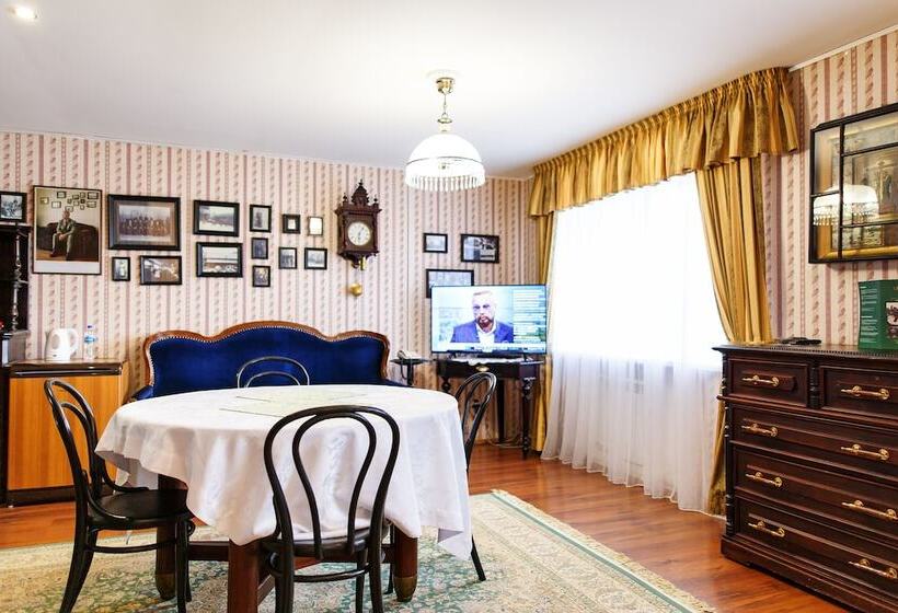 اتاق راحتی, Siberia