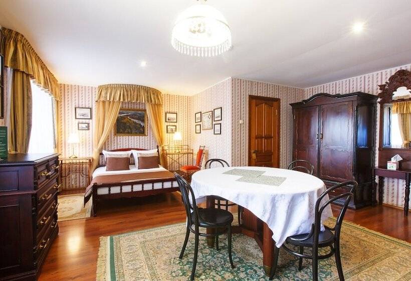 اتاق راحتی, Siberia