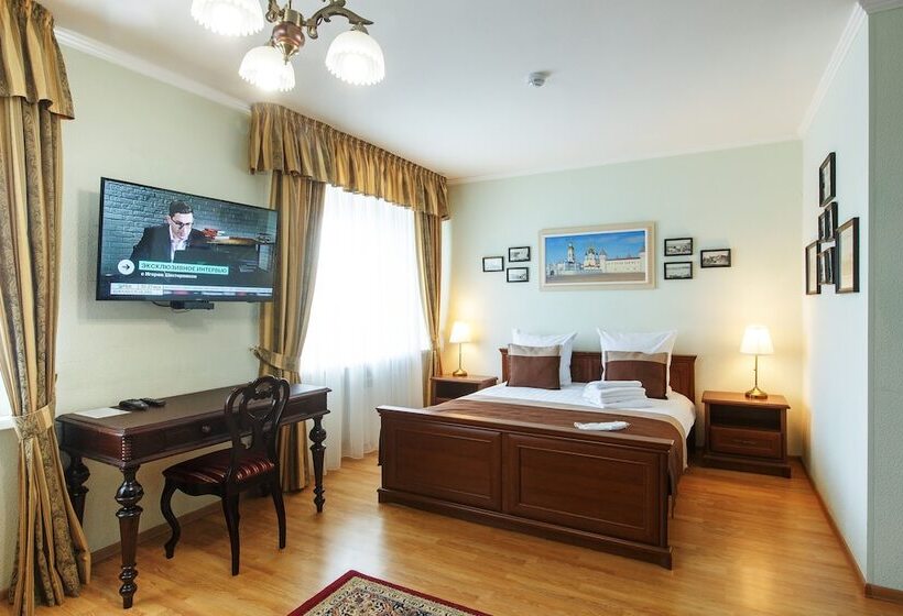 اتاق راحتی, Siberia