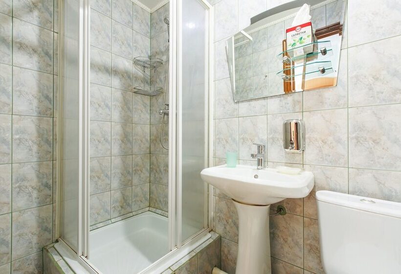 اتاق اکونومی یک تخته, Siberia