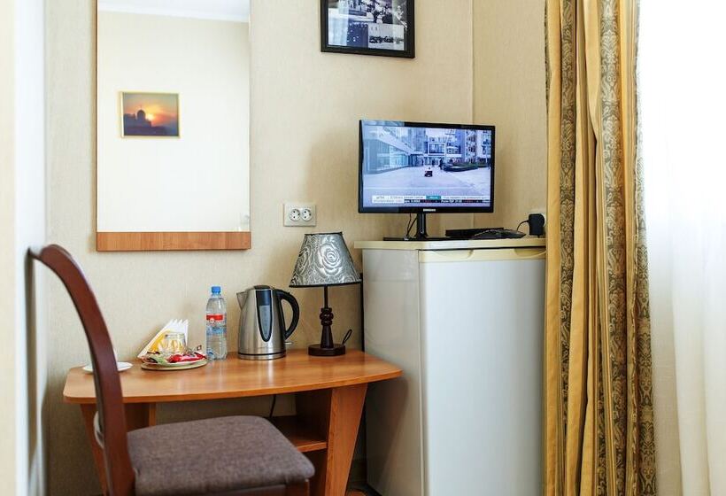 اتاق اکونومی یک تخته, Siberia