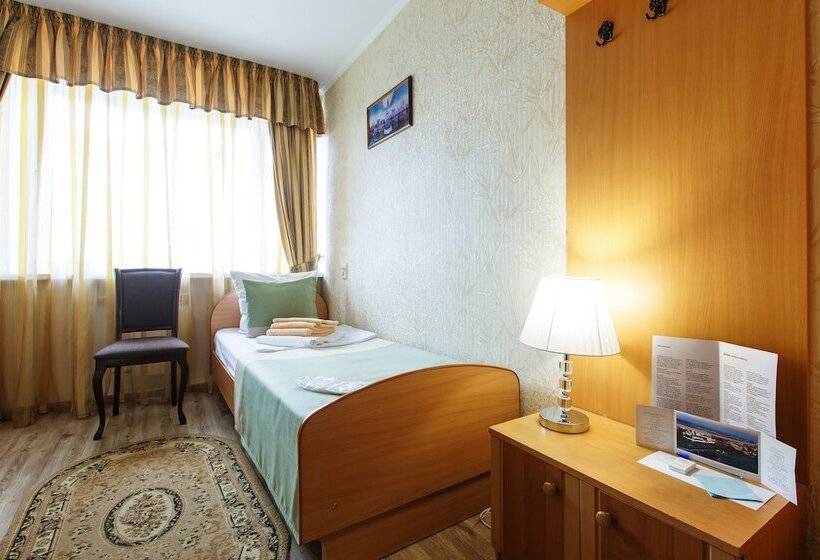 اتاق اکونومی یک تخته, Siberia