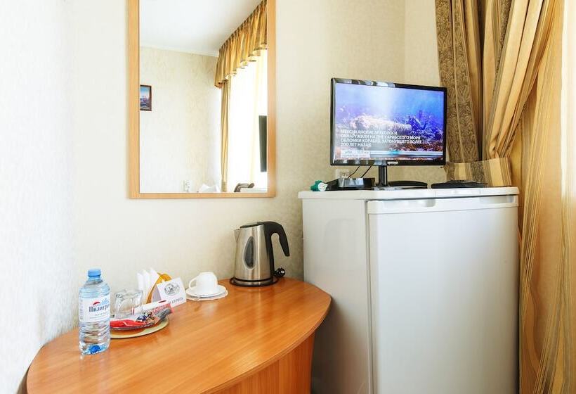 اتاق اکونومی یک تخته, Siberia