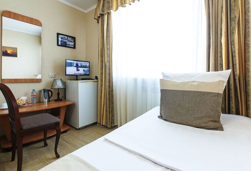 اتاق اکونومی یک تخته, Siberia