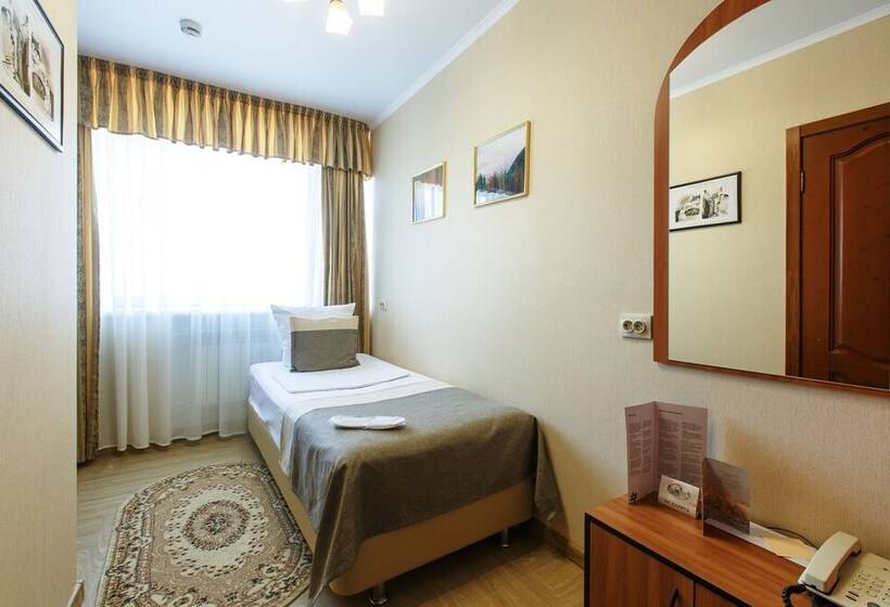 اتاق اکونومی یک تخته, Siberia