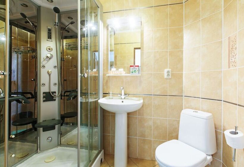 اتاق استاندارد یک نفره, Siberia