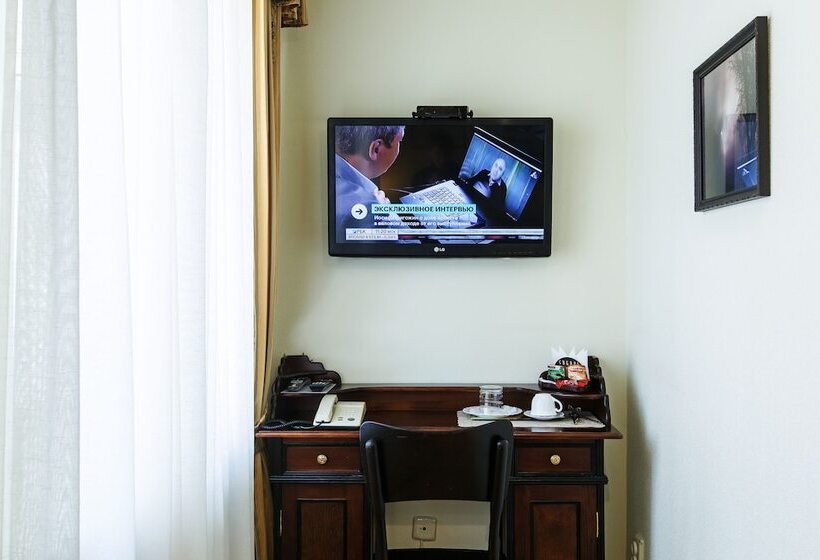 اتاق استاندارد یک نفره, Siberia