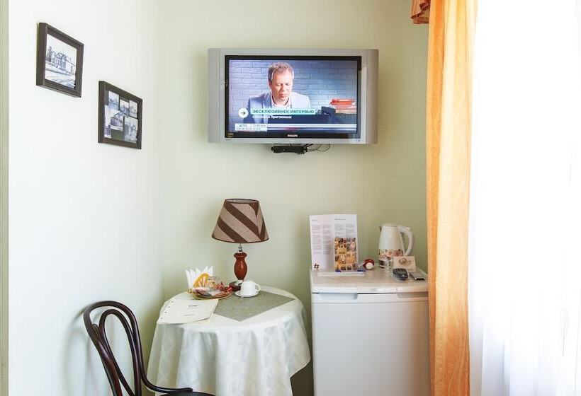 اتاق استاندارد یک نفره, Siberia