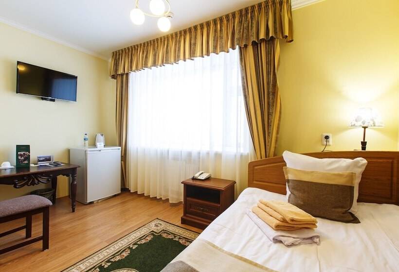 اتاق استاندارد یک نفره, Siberia