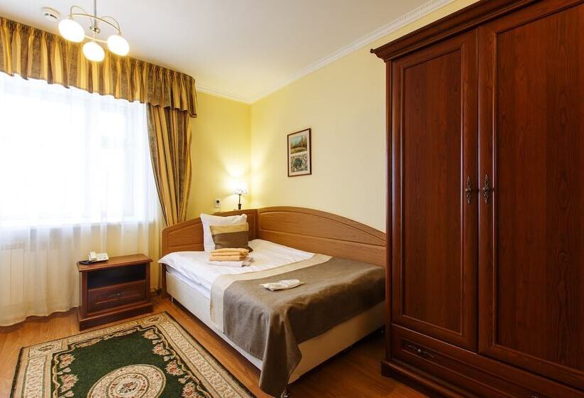 اتاق استاندارد یک نفره, Siberia