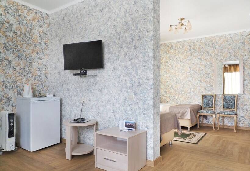 اتاق خانوادگی, Siberia