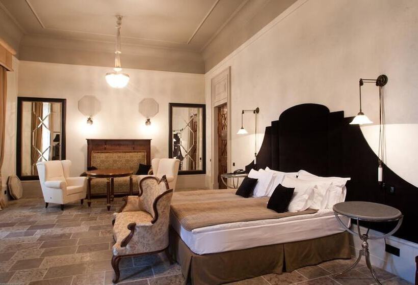 デラックスルーム, Zamok Bip