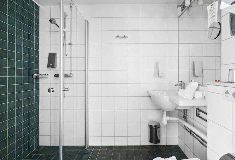 Номер бизнес-класса, Best Western Hotel Halland