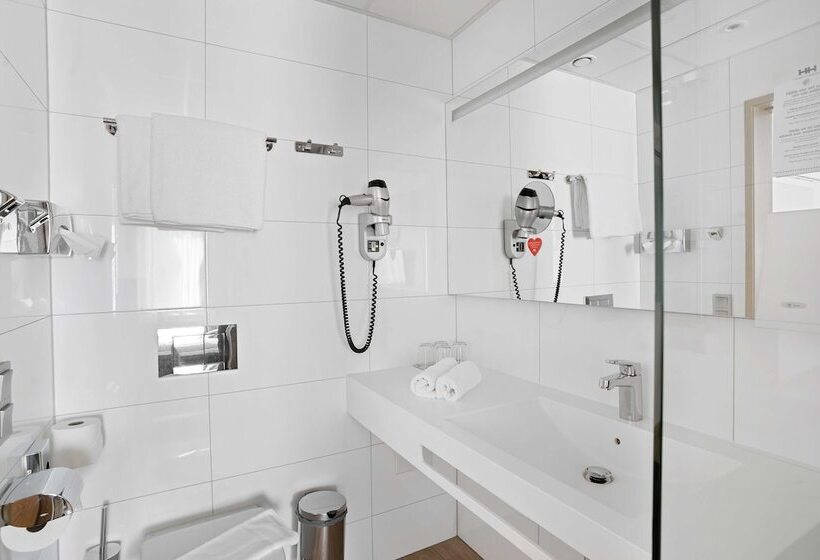 Номер бизнес-класса, Best Western Hotel Halland