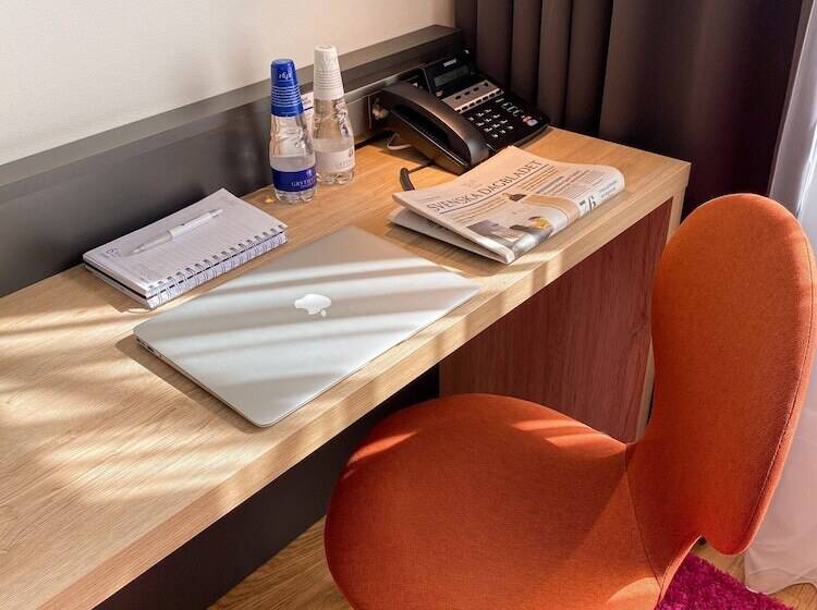 חדר ביזנס, Best Western Hotel Halland