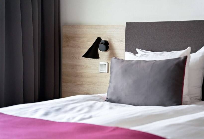 Номер бизнес-класса, Best Western Hotel Halland