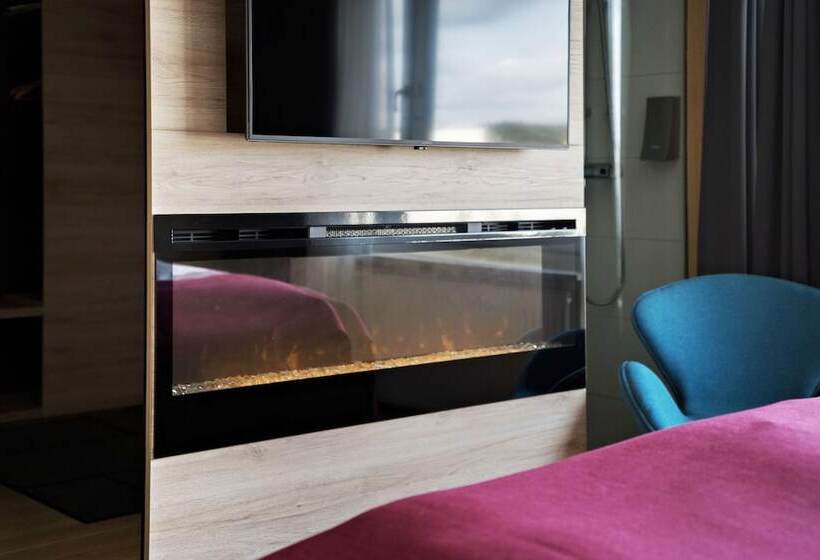 חדר ביזנס, Best Western Hotel Halland