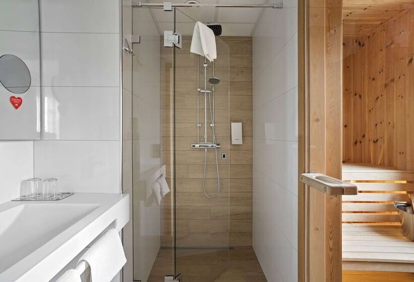 Семейный Номер, Best Western Hotel Halland