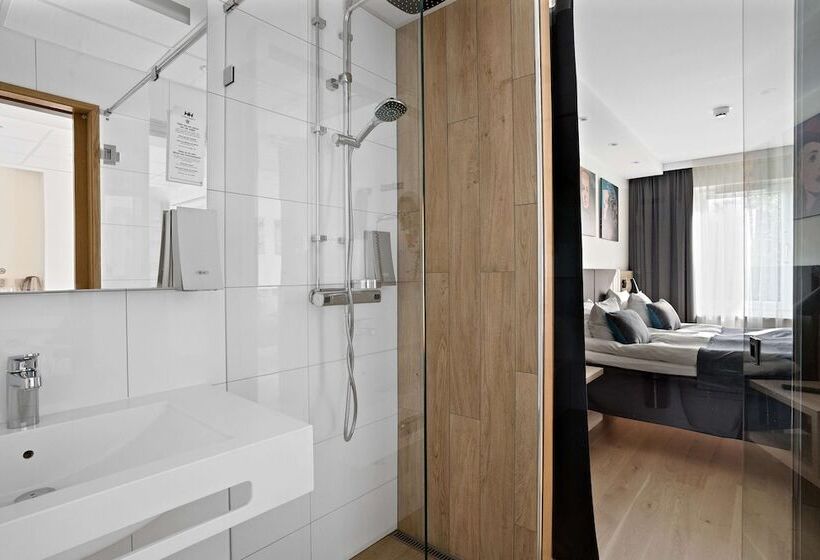 חדר משפחתי, Best Western Hotel Halland