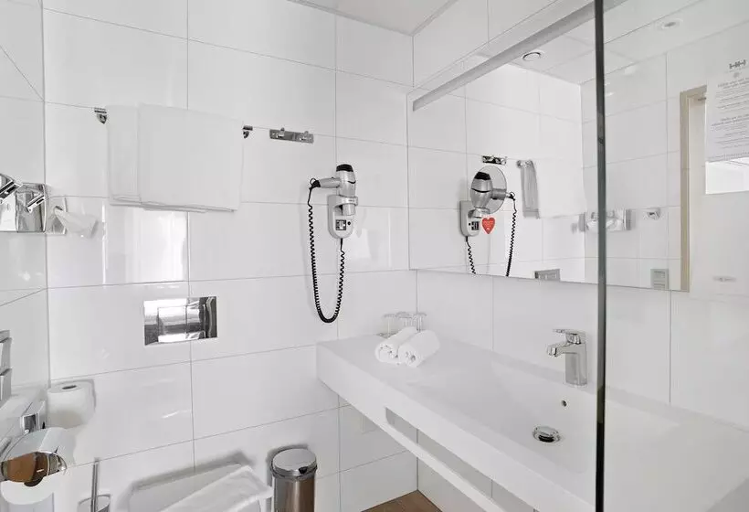 ファミリールーム, Best Western Hotel Halland