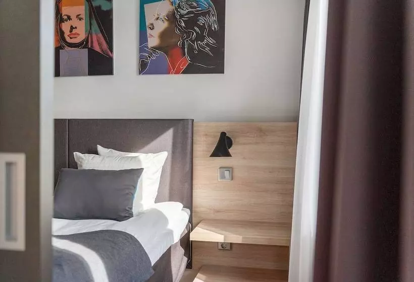ファミリールーム, Best Western Hotel Halland