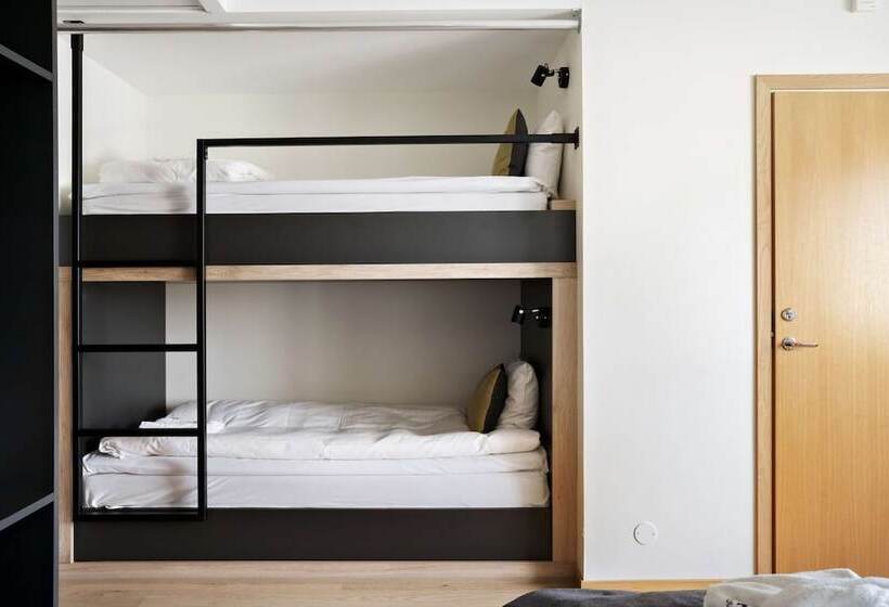 Семейный Номер, Best Western Hotel Halland