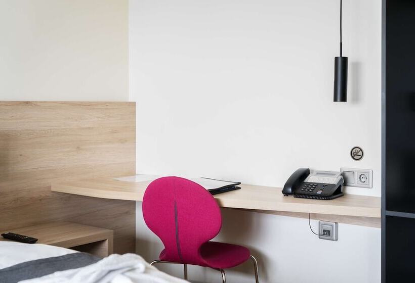 חדר משפחתי, Best Western Hotel Halland