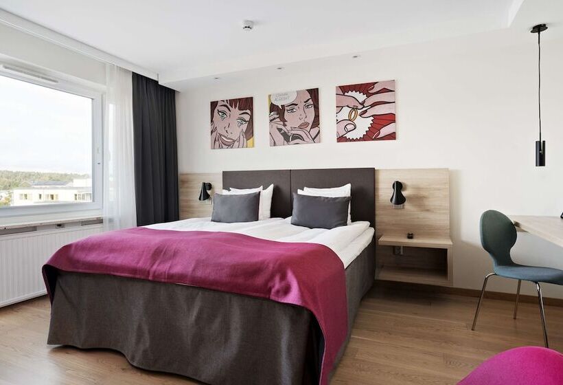Семейный Номер, Best Western Hotel Halland