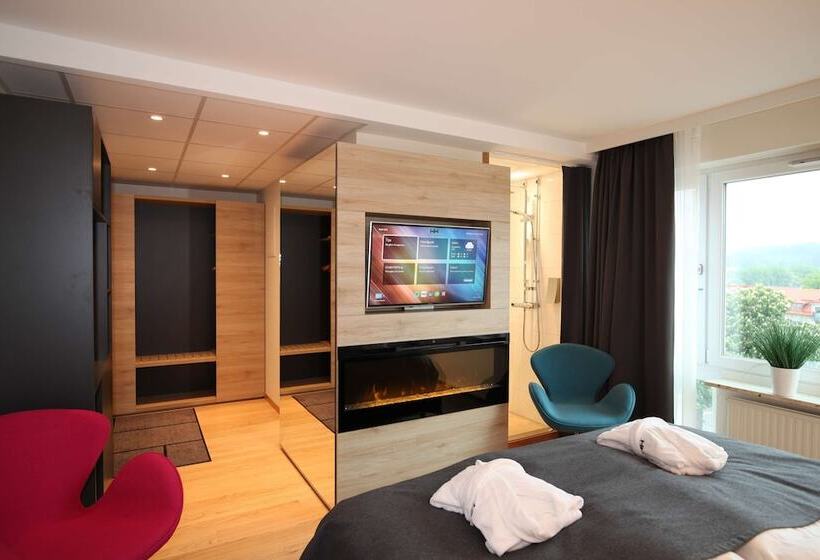 חדר ביזנס, Best Western Hotel Halland