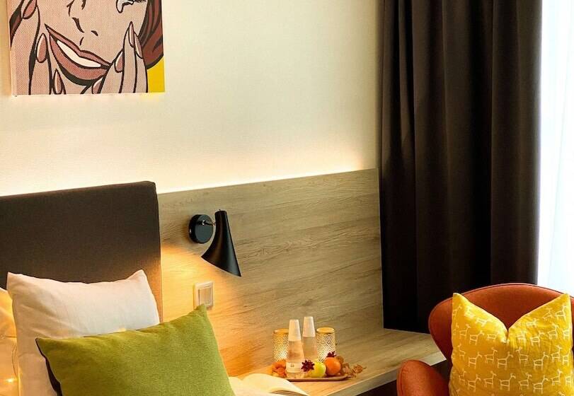 Номер бизнес-класса, Best Western Hotel Halland