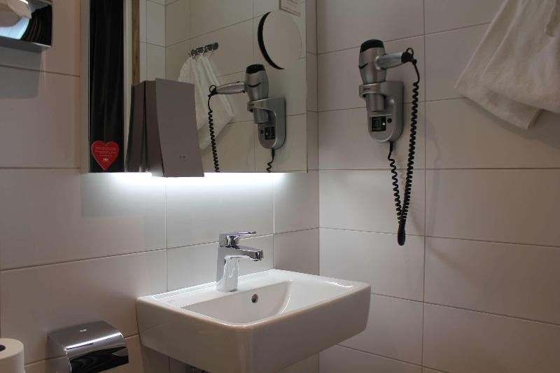 חדר אקונומי יחיד, Best Western Hotel Halland