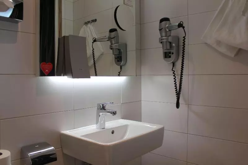 エコノミーシングルルーム, Best Western Hotel Halland