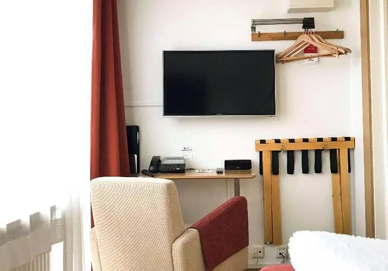 エコノミーシングルルーム, Best Western Hotel Halland