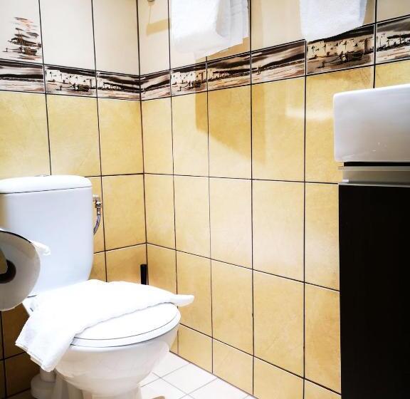 غرفة قياسية فردية, Best Western Plaza