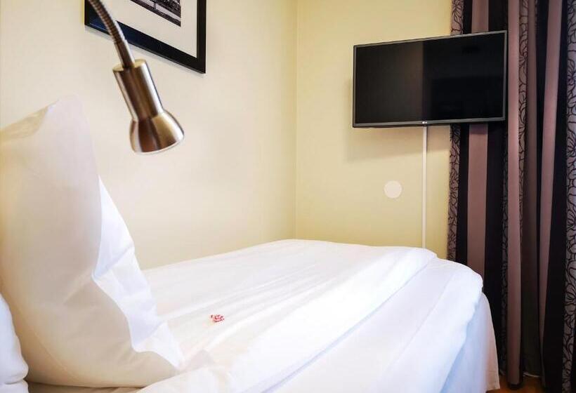 غرفة قياسية فردية, Best Western Plaza