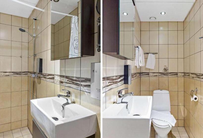 Номер Стандарт Индивидуальный, Best Western Plaza