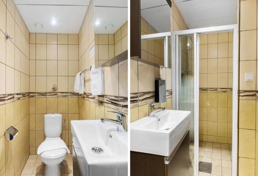 غرفة قياسية, Best Western Plaza