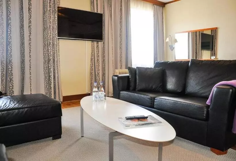 ビジネスルーム, Best Western Plaza