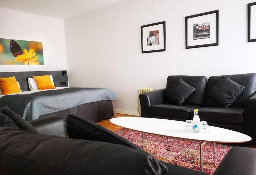 غرفة بيزنس, Best Western Plaza