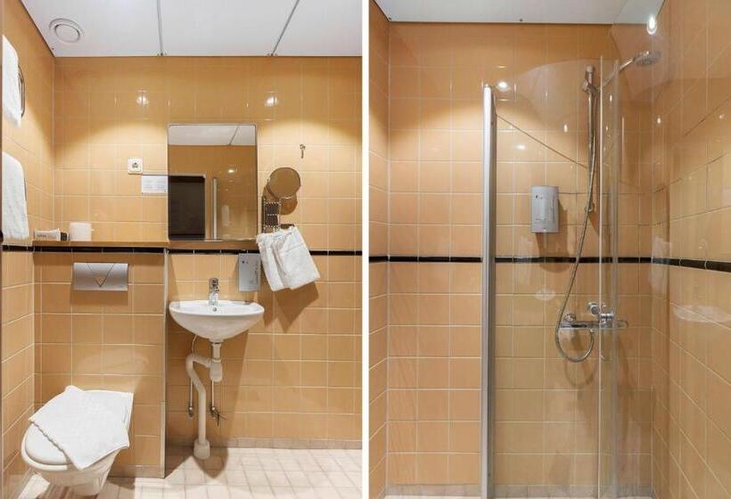 Номер бизнес-класса, Best Western Plaza