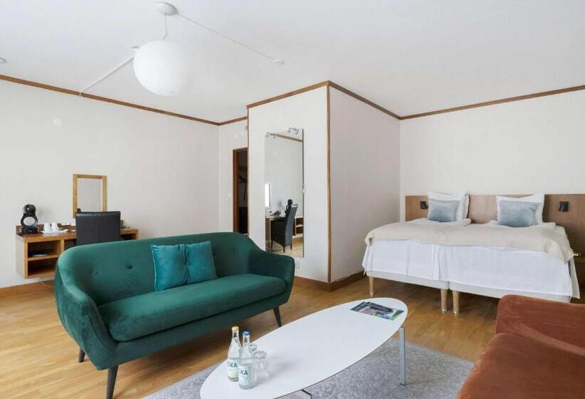 Номер бизнес-класса, Best Western Plaza