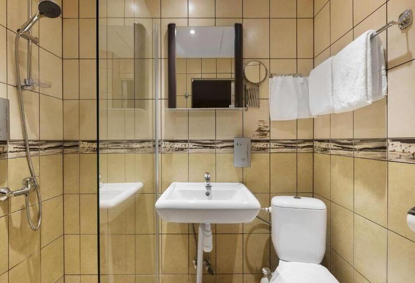 غرفة قياسية, Best Western Plaza