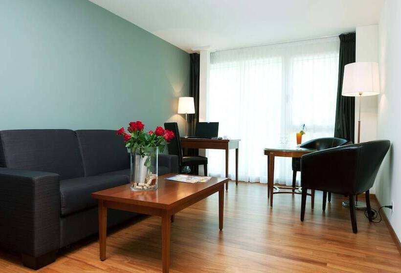 Номер Executive, Hôtel Rallye & Entrées Aux Bains De La Gruyère