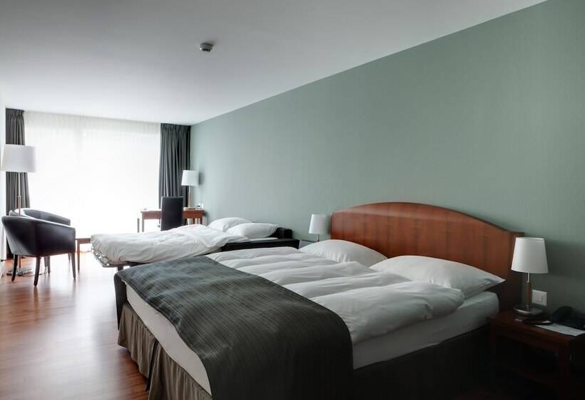 חדר אקזקיוטיב, Hôtel Rallye & Entrées Aux Bains De La Gruyère