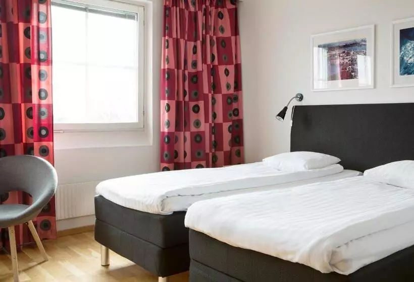 اتاق استاندارد, Comfort Hotel Arctic