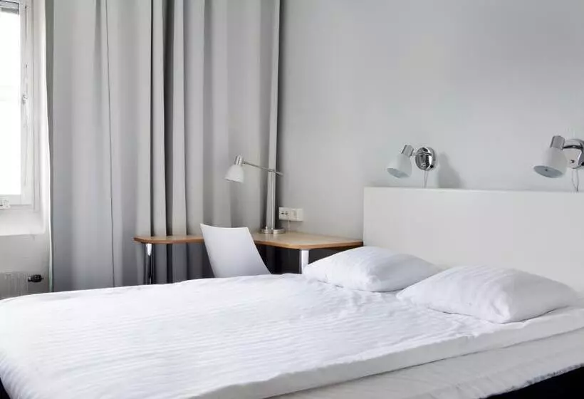 اتاق استاندارد, Comfort Hotel Arctic