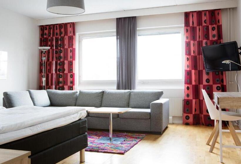 Номер Executive, Comfort Hotel Arctic