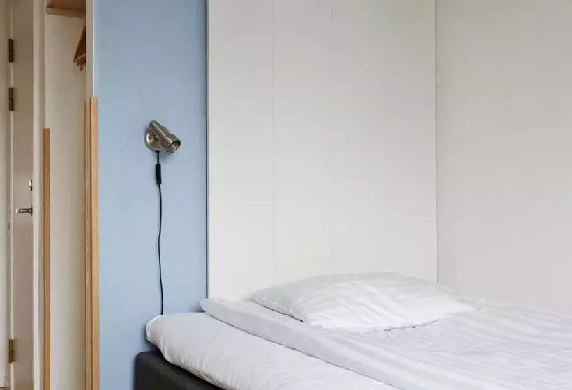 اتاق استاندارد یک نفره, Comfort Hotel Arctic