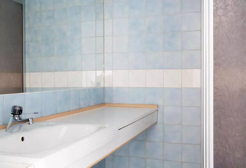 اتاق استاندارد یک نفره, Comfort Hotel Arctic